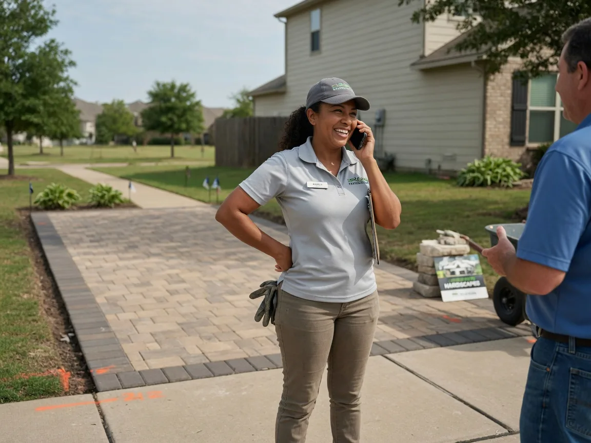 Hardscape Design Wolfforth, TX FAQs