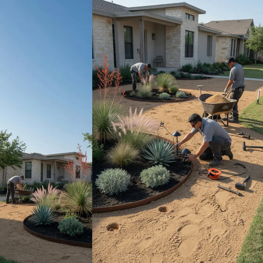 Hardscape Design in Wolfforth, TX near me